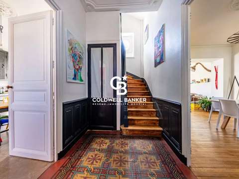 Vente maison 6 pièces