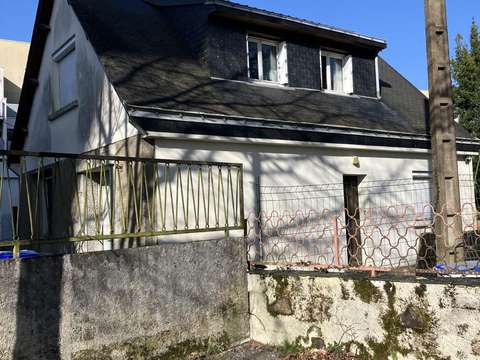 Vente maison 6 pièces