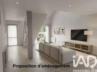 Vente maison 4 pièces