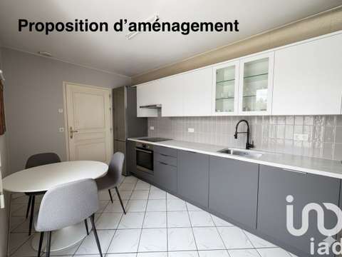 Vente maison 4 pièces