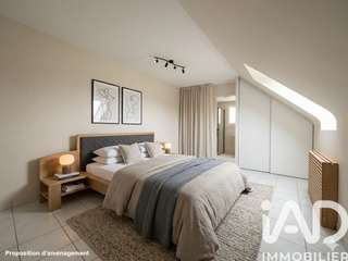 Vente maison 4 pièces