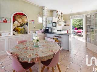 Vente maison 8 pièces