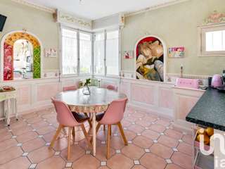 Vente maison 8 pièces
