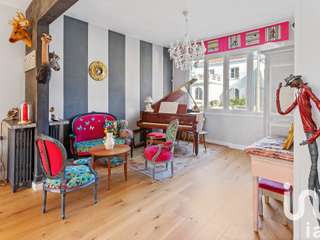 Vente maison 8 pièces