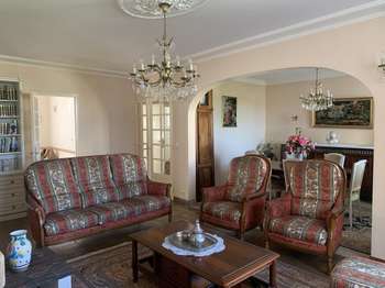 Vente maison 9 pièces