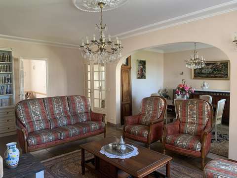 Vente maison 9 pièces