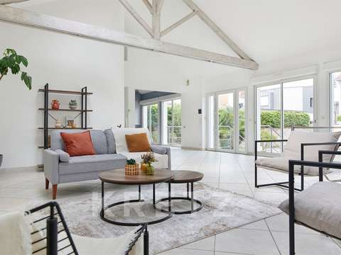 Vente maison 8 pièces Nantes 44