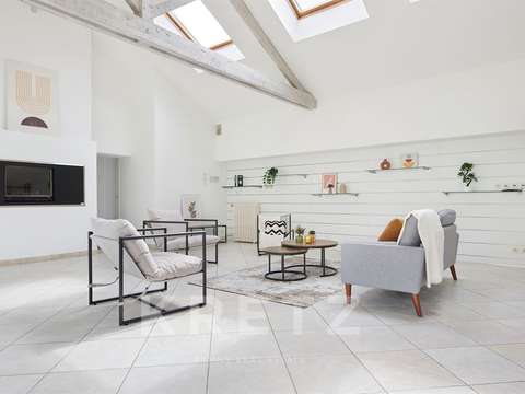 Vente maison 8 pièces