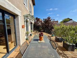 Vente maison 9 pièces
