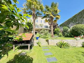 Vente maison 9 pièces