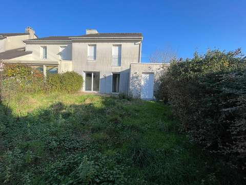 Vente maison 4 pièces Nantes 44