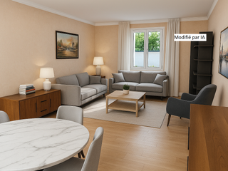 Vente maison 3 pièces