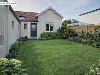Vente maison 3 pièces