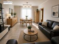 Vente maison 3 pièces