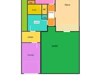 Vente maison 3 pièces