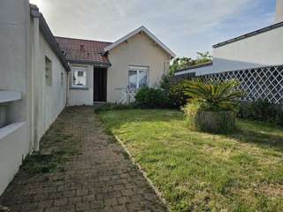 Vente maison 3 pièces