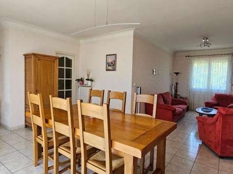 Vente maison 7 pièces