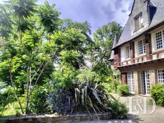 Vente maison 15 pièces