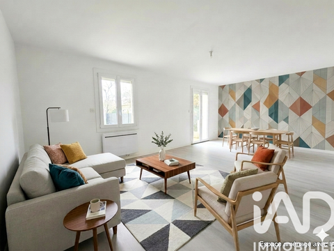Vente maison 4 pièces Nantes 44