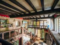 Vente maison 15 pièces