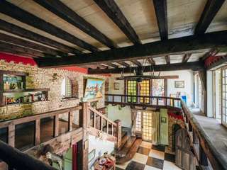 Vente maison 15 pièces