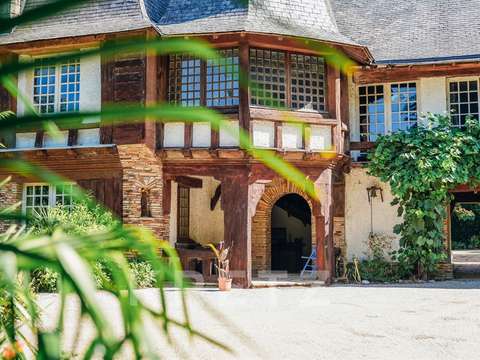 Vente maison 15 pièces Nantes 44