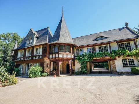 Vente maison 15 pièces