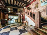 Vente maison 15 pièces