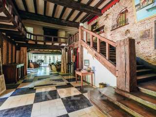 Vente maison 15 pièces