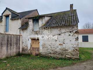 Vente maison 1 pièce