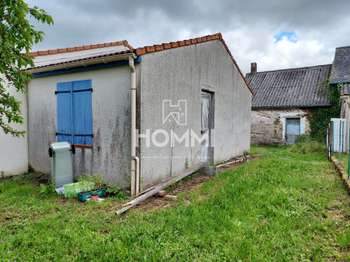 Vente maison 1 pièce