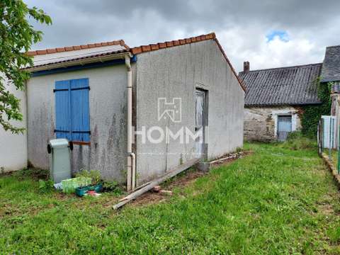 Vente maison 1 pièce