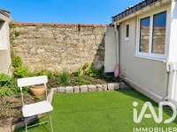 Vente maison 3 pièces