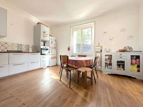 Vente maison 7 pièces