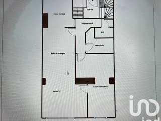 Vente maison 7 pièces