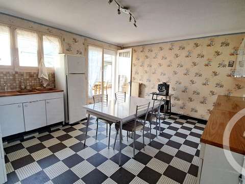Vente maison 4 pièces Nantes 44