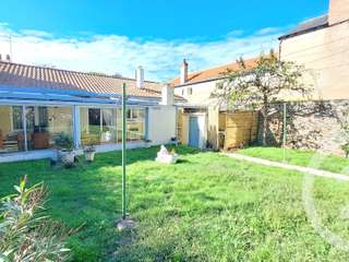 Vente maison 4 pièces