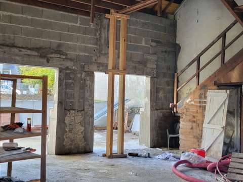 Vente maison 3 pièces Nantes 44