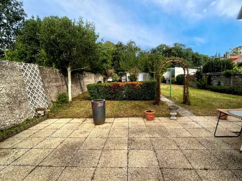 Vente maison 3 pièces