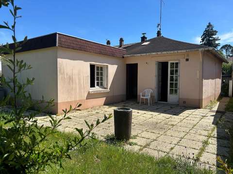Vente maison 3 pièces