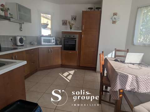 Vente maison 4 pièces