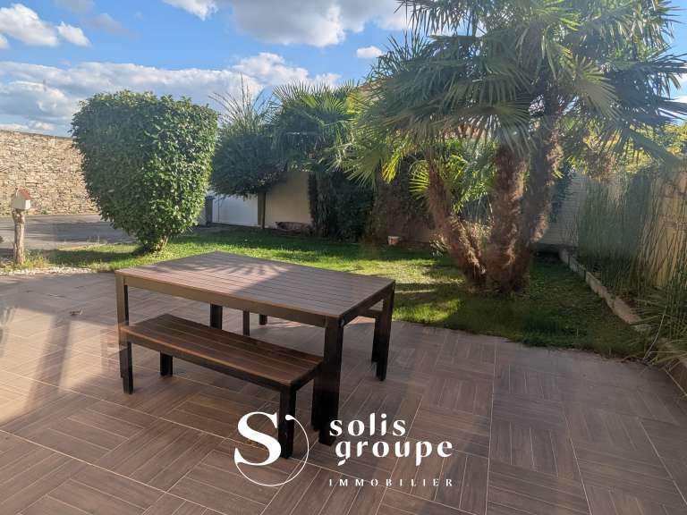 Vente maison 4 pièces