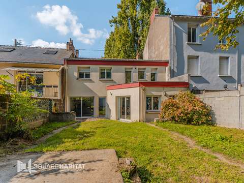 Vente maison 5 pièces Nantes 44