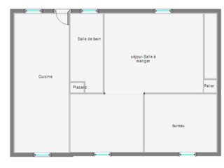Vente maison 6 pièces Vente maison 6 pièces