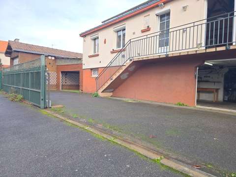 Vente maison 5 pièces Nantes 44