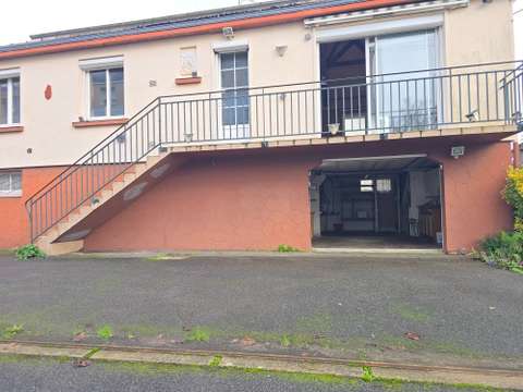 Vente maison 5 pièces