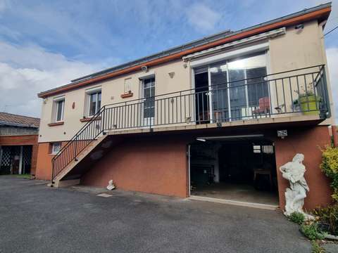 Vente maison 5 pièces