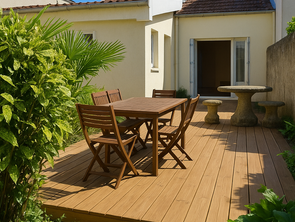 Vente Maison 2 chambresNantes