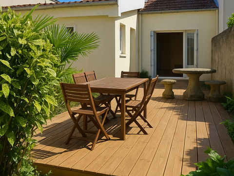 Vente maison 4 pièces Nantes 44