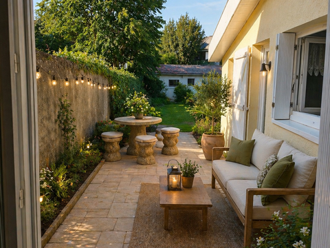 Vente maison 4 pièces Nantes 44